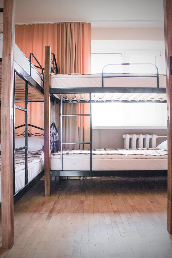 A&S Hostel Minskiy Kiew Exterior foto