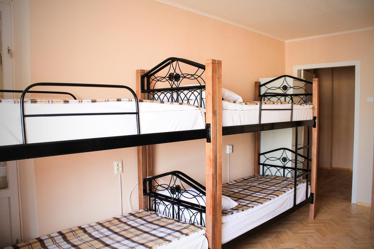 A&S Hostel Minskiy Kiew Exterior foto